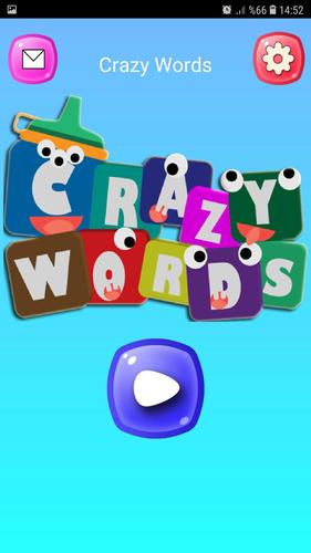 Crazy Words 스크린샷 0