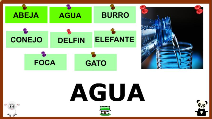 Aprender a leer Español应用截图第1张