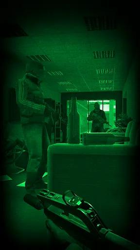 SWAT Shooter Police Action FPS應用截圖第2張
