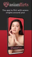 AsianFlirts - Asian singles Скриншот 0