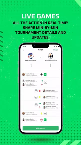 Baloa Captura de tela 0