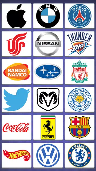 Logo Quizzes World Trivia Game应用截图第3张