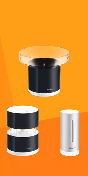 Netatmo Weather स्क्रीनशॉट 0