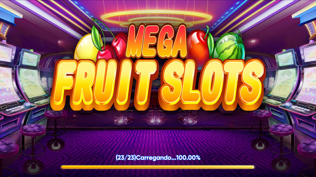 Mega fruit Slots應用截圖第2張