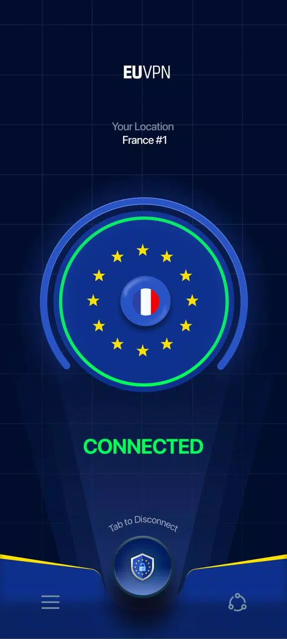 Unlimited VPN | EU Turbo VPN应用截图第2张