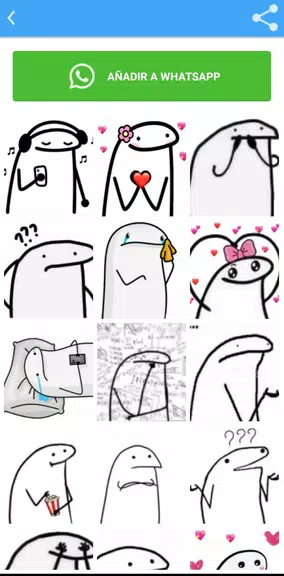 Stickers de flork應用截圖第2張