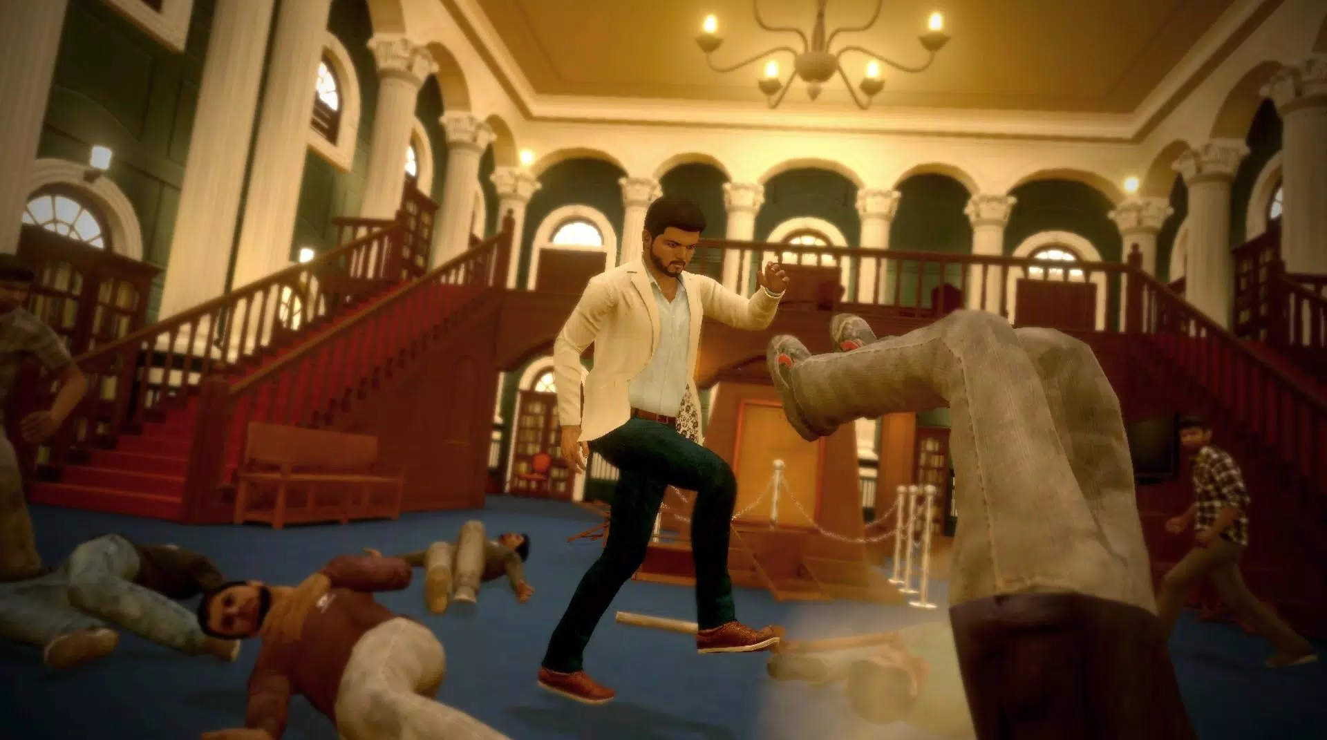 Sarkar Infinite Captura de pantalla 3