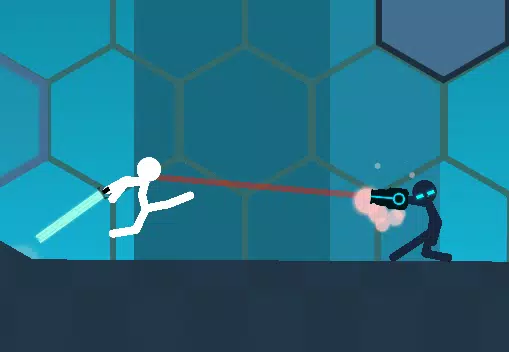 Stickman Rebirth Скриншот 2