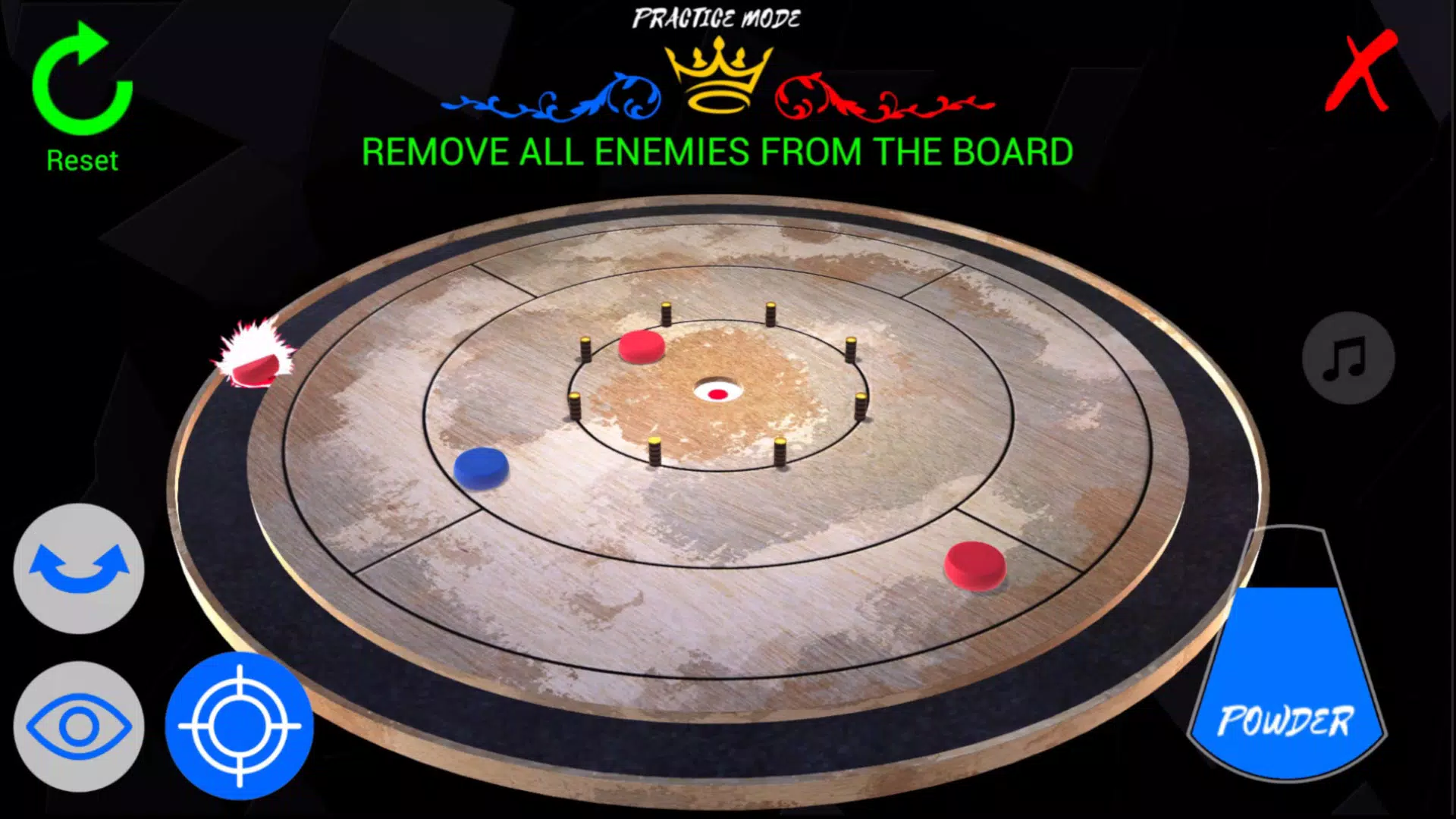 King of Crokinole 스크린샷 3