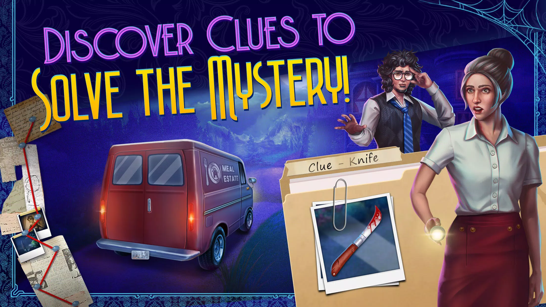 Cook Off: Mysteries Screenshot 1