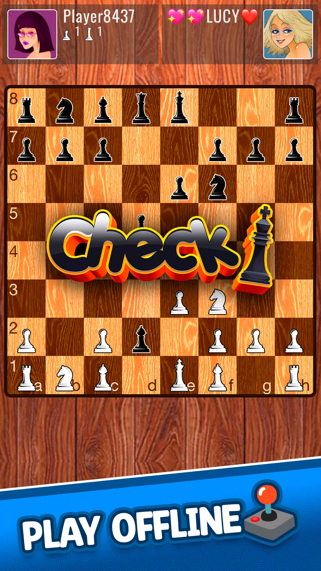 Chess Plus Captura de pantalla 1