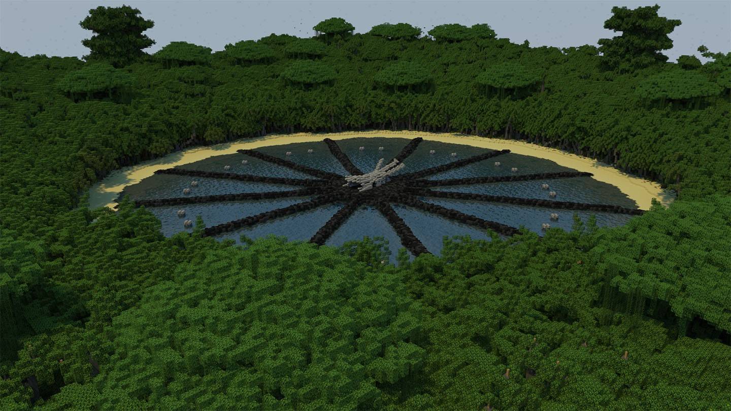 ハンガーゲーム用のトップ10 Minecraftサーバー