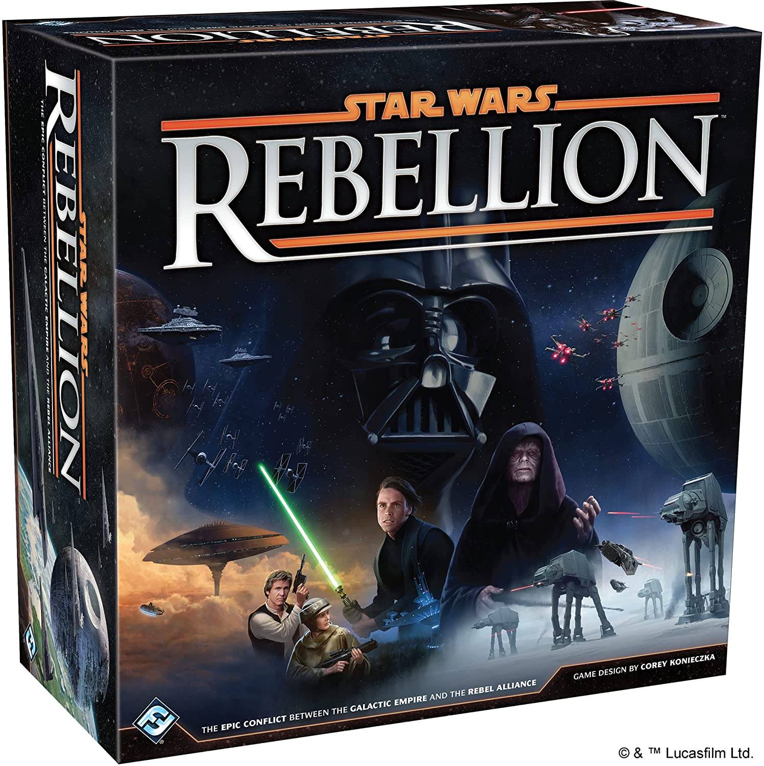 Star Wars: rébellion