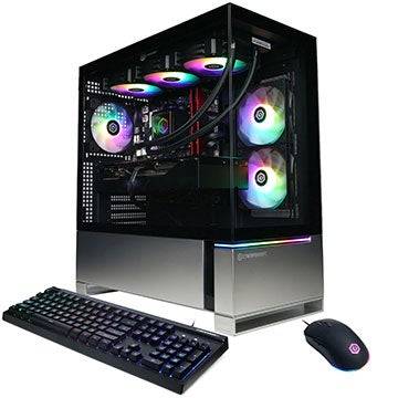 Cyberpowerpc Gamer Supreme Intel Core Ultra 7 265KF RX 9070 XT Gaming PC (32 GB/2TB)