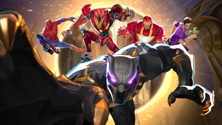 Marvel Rivals A temporada 2 traz mais habilidades e peles de equipe 