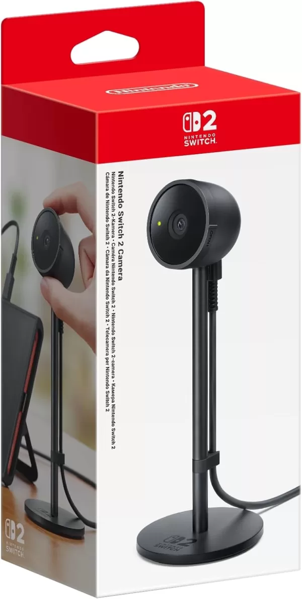 Switch 2 Camera