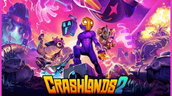 Crashlands 2: Sci-Fi Survival Game СЕЙЧАС на Android!