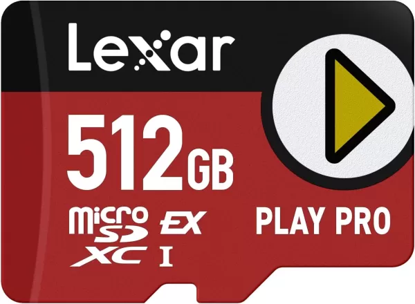 Lexar Microsd Express Cards для Switch 2 пополнено, теперь по самой низкой цене на Amazon