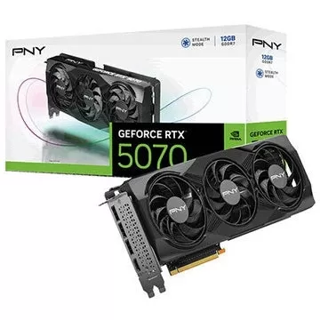 PNY RTX 5070 Hits Best Buy at $549 Launch Price