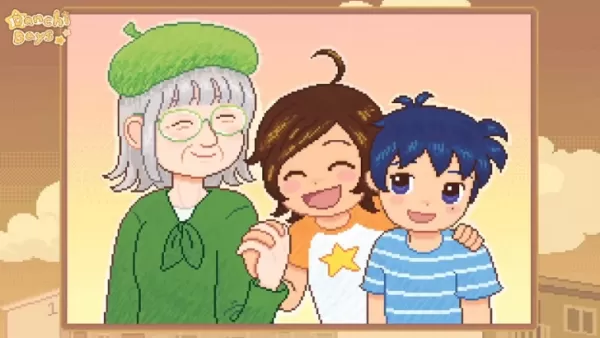 团地日記生活模拟游戏