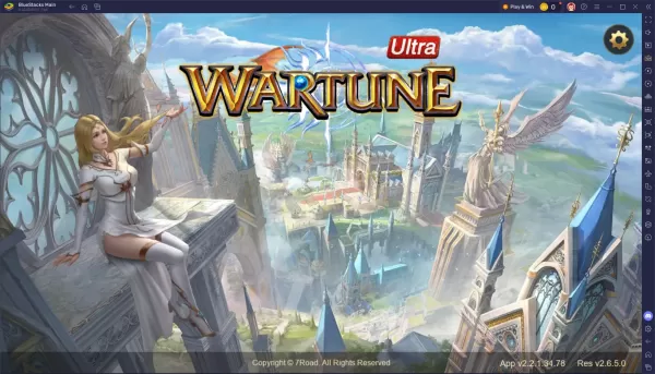 Wartune Ultra 兌換碼指南 - 2025年6月更新