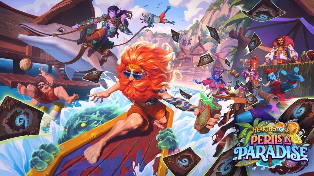 Trésors tropicaux : la mise à jour Paradise de Hearthstone arrive en juillet