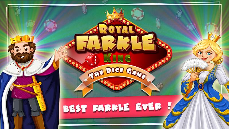 Royal Farkle King Скриншот 0