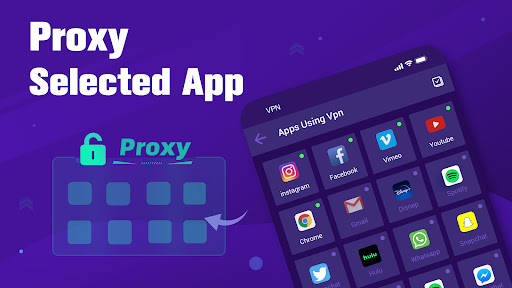 Super Z-VPN - Worldwide Proxy スクリーンショット 3