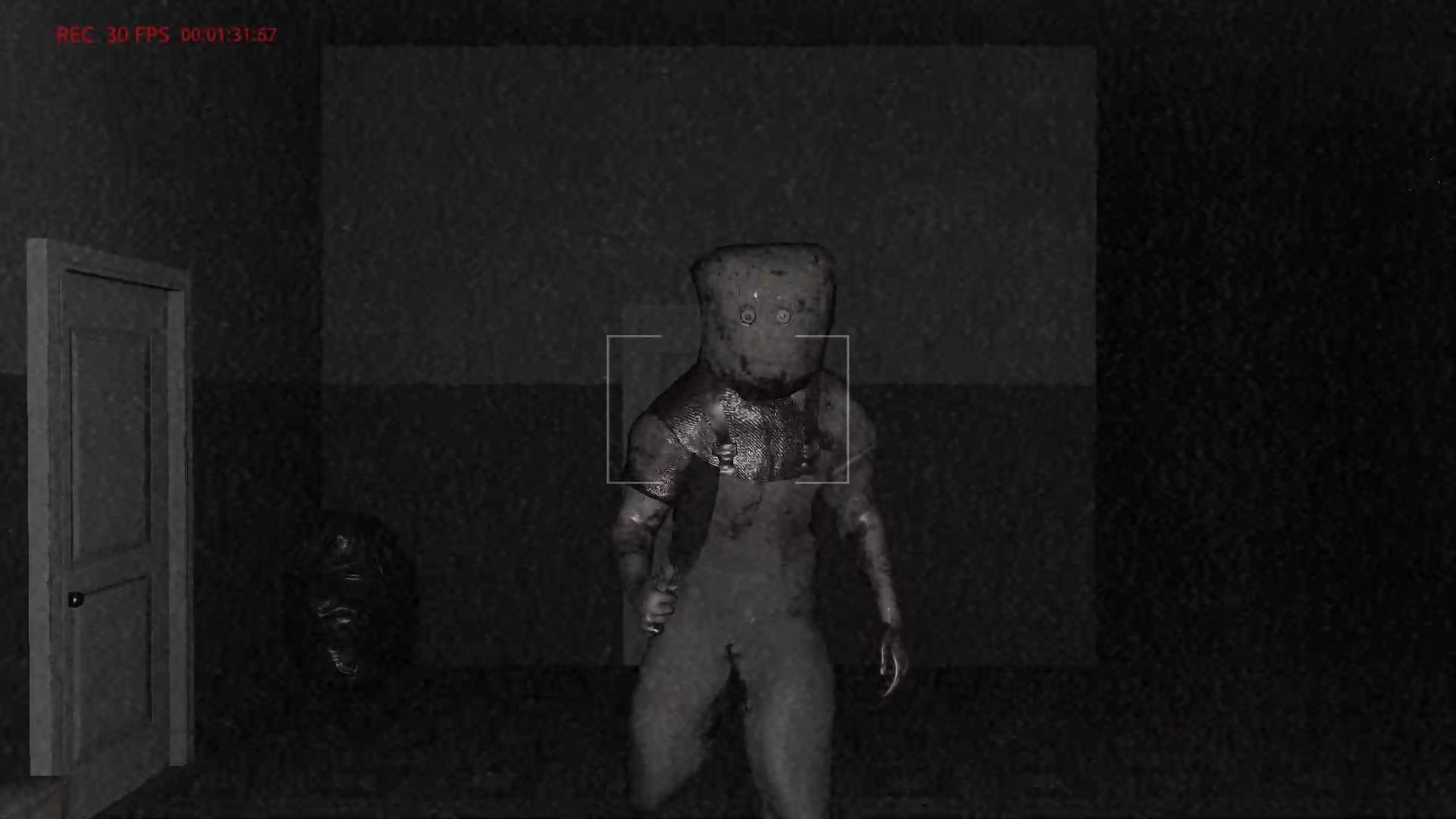 The Ghost - Multiplayer Horror Screenshot 0