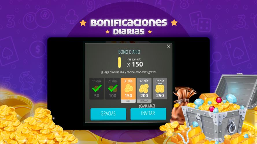 Chinchón Online: Jogo de Carta 스크린샷 2