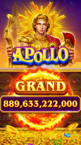 Jackpot Saga Скриншот 0