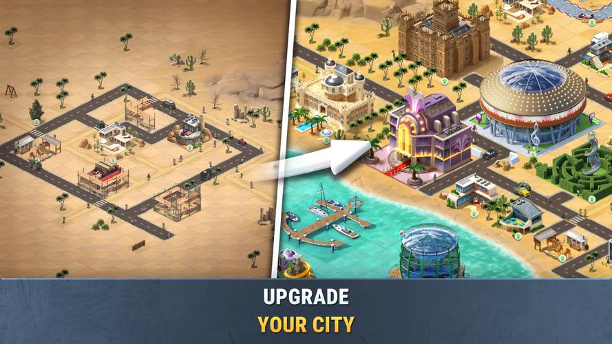 Build a City: Community Town Скриншот 0