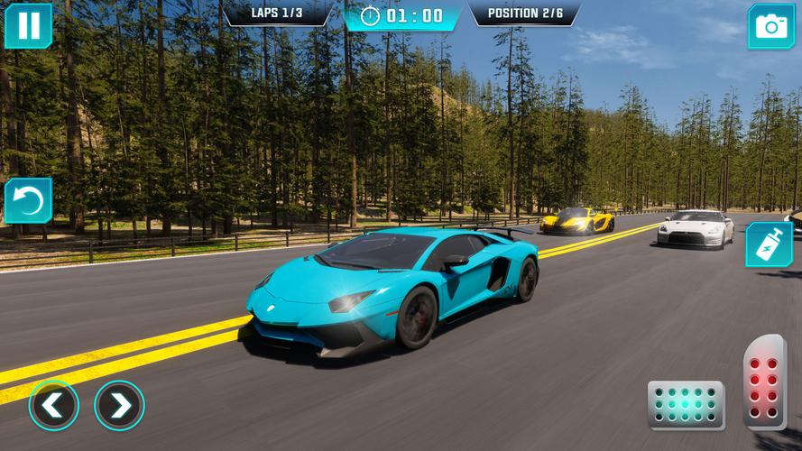 Real Car Racing Game City 3D 스크린샷 0