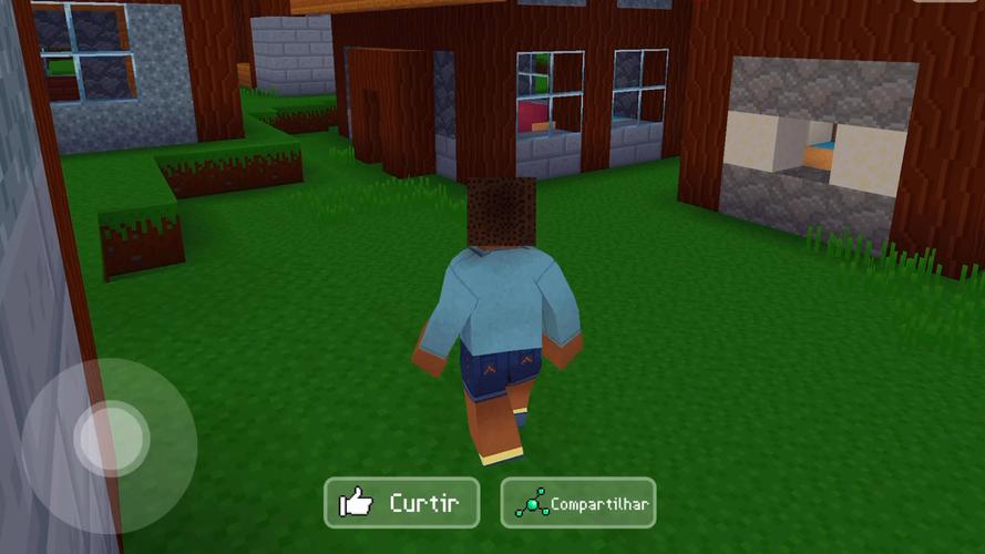 Block Craft 3D：Building Game Скриншот 3