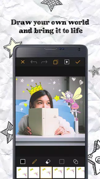 Animator: Make Your Cartoons應用截圖第3張