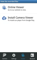 Security Camera App Скриншот 1