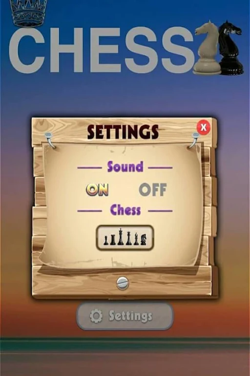 Chess Free Play Captura de pantalla 2