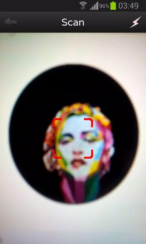 QR Code Captura de pantalla 2