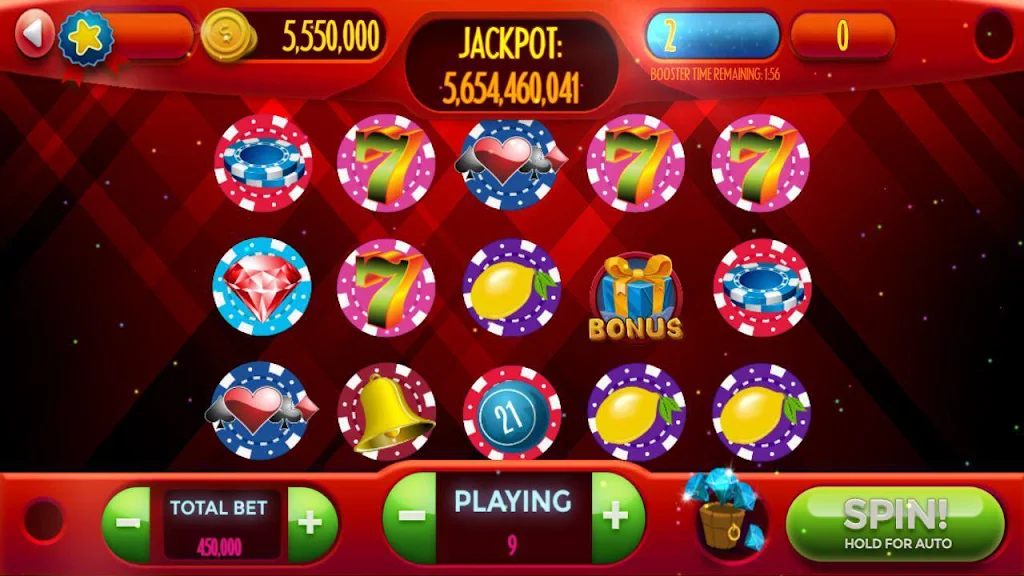 Slot Free-Slot Free Fish Game應用截圖第2張