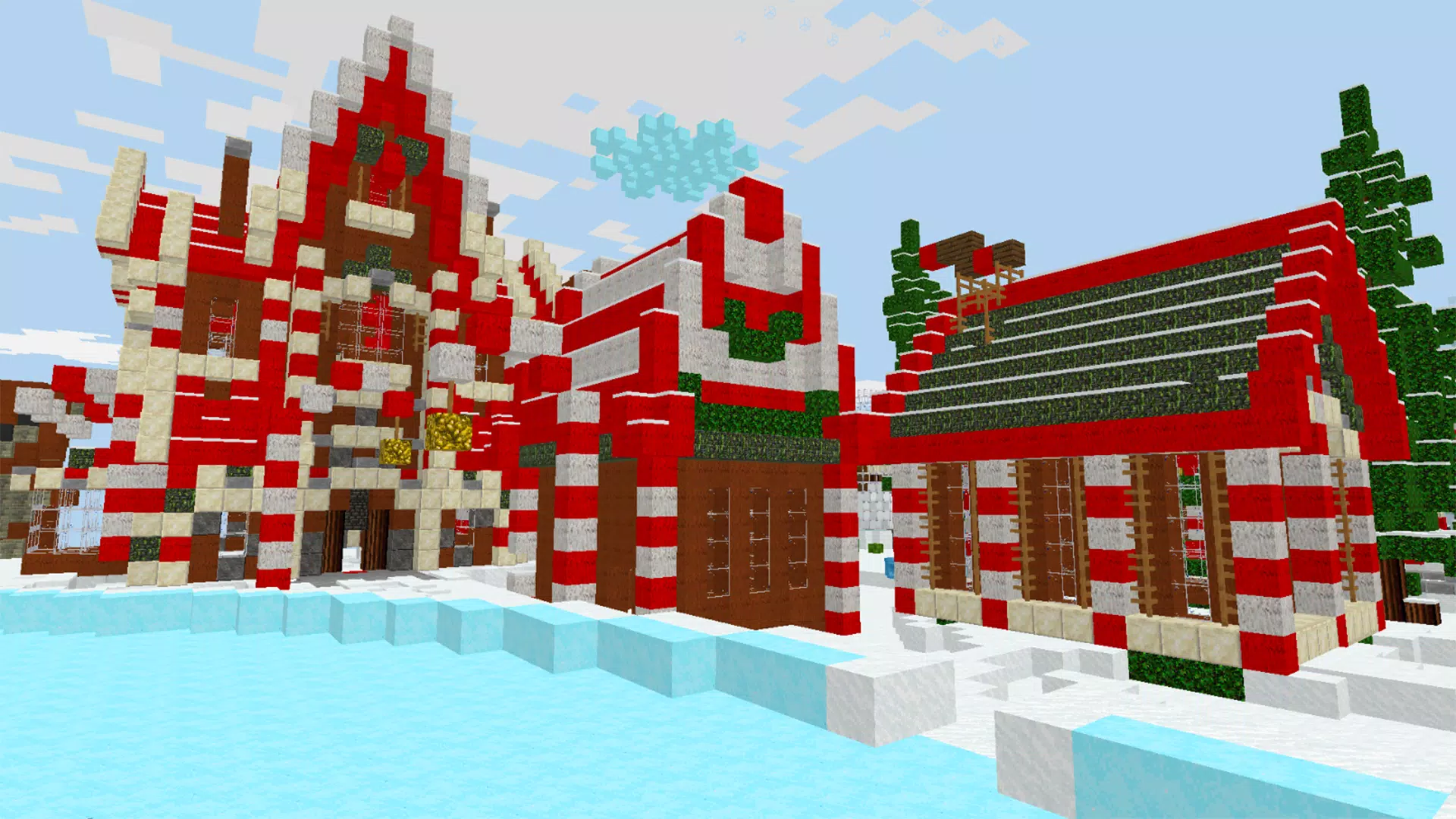 World Craft: Mini Block Craft Captura de tela 2