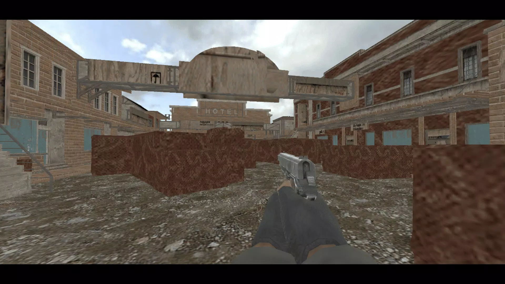 FPS Shooting Commando Games 3d Capture d'écran 3