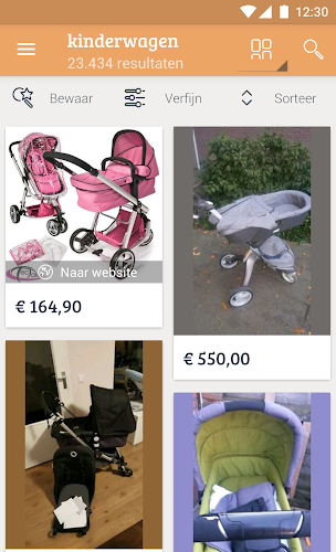 Marktplaats Screenshot 1