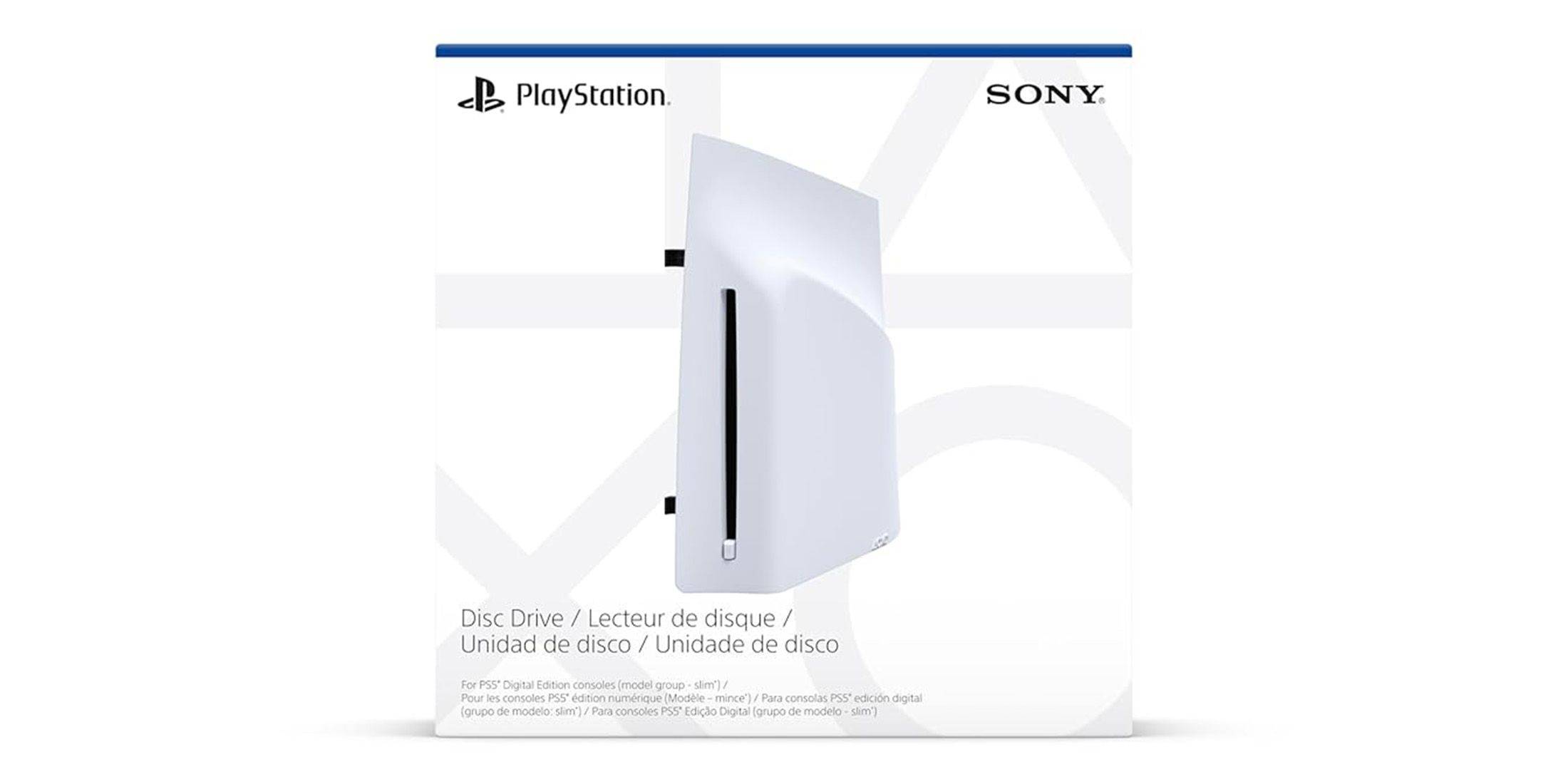 PS5 Disc Drive está de vuelta en stock, pero es posible que deba actuar rápidamente