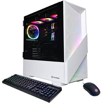 CyberPowerPC Gamer Supreme AMD Ryzen 7 7800x3d RX 9070 Gaming PC (32 ГБ/1 ТБ)