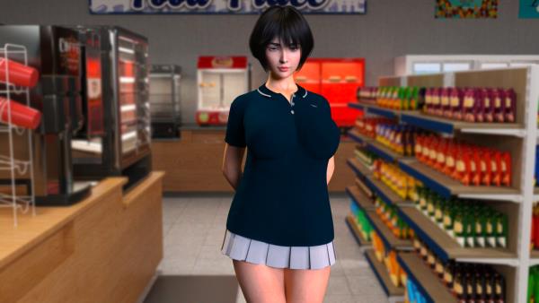 Lovely Academy Captura de pantalla 3
