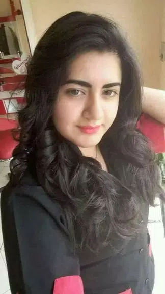 Indian Desi Girls - Live Video Chat Captura de tela 2