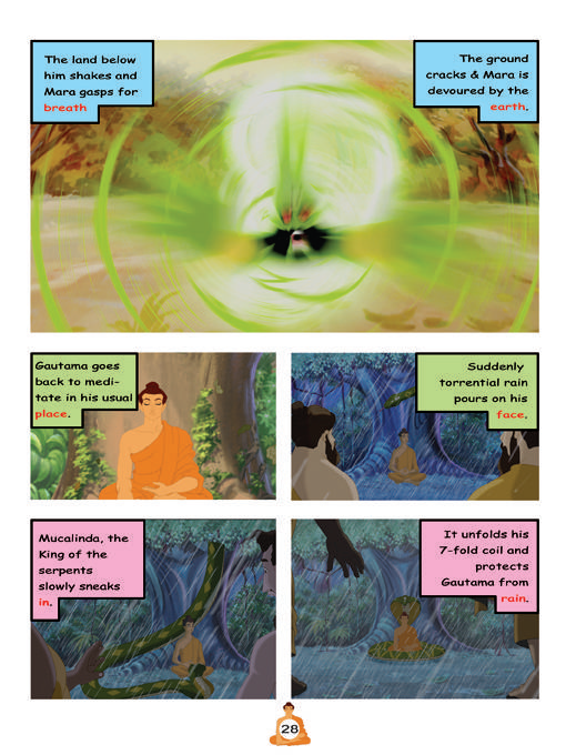 Legend Of Buddha Captura de tela 3