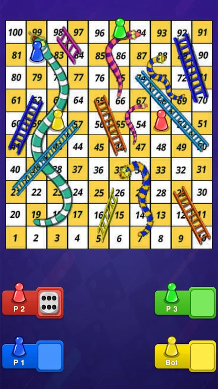 Ludo Star Game :Game League Capture d'écran 3