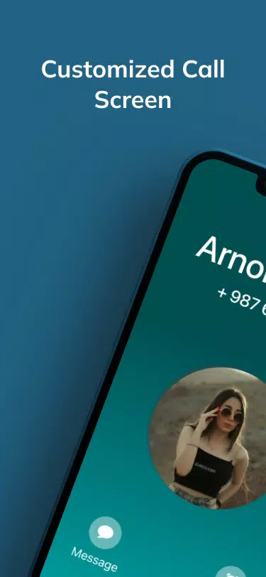 iCall Phone Dialer OS 18 स्क्रीनशॉट 0