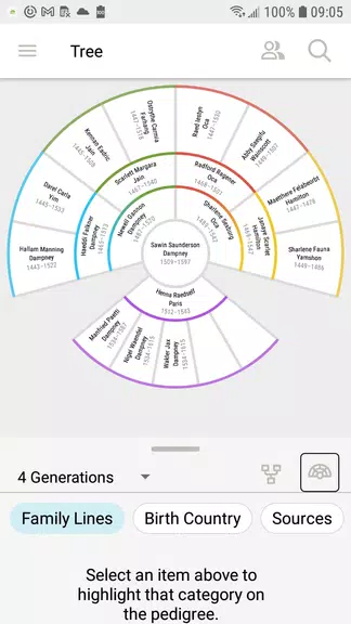 FamilySearch - 家譜樹應用截圖第0張